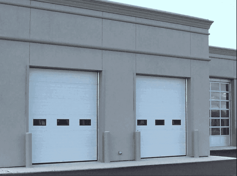 How To Test The Balance System Of An Industrial Door Chi