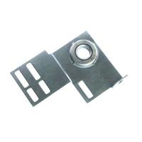 Both Left and Right Industrial Steel Garage Door Hardware kits Parts/ End Bearing Plate  CH1121